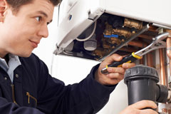 only use certified Kensworth heating engineers for repair work